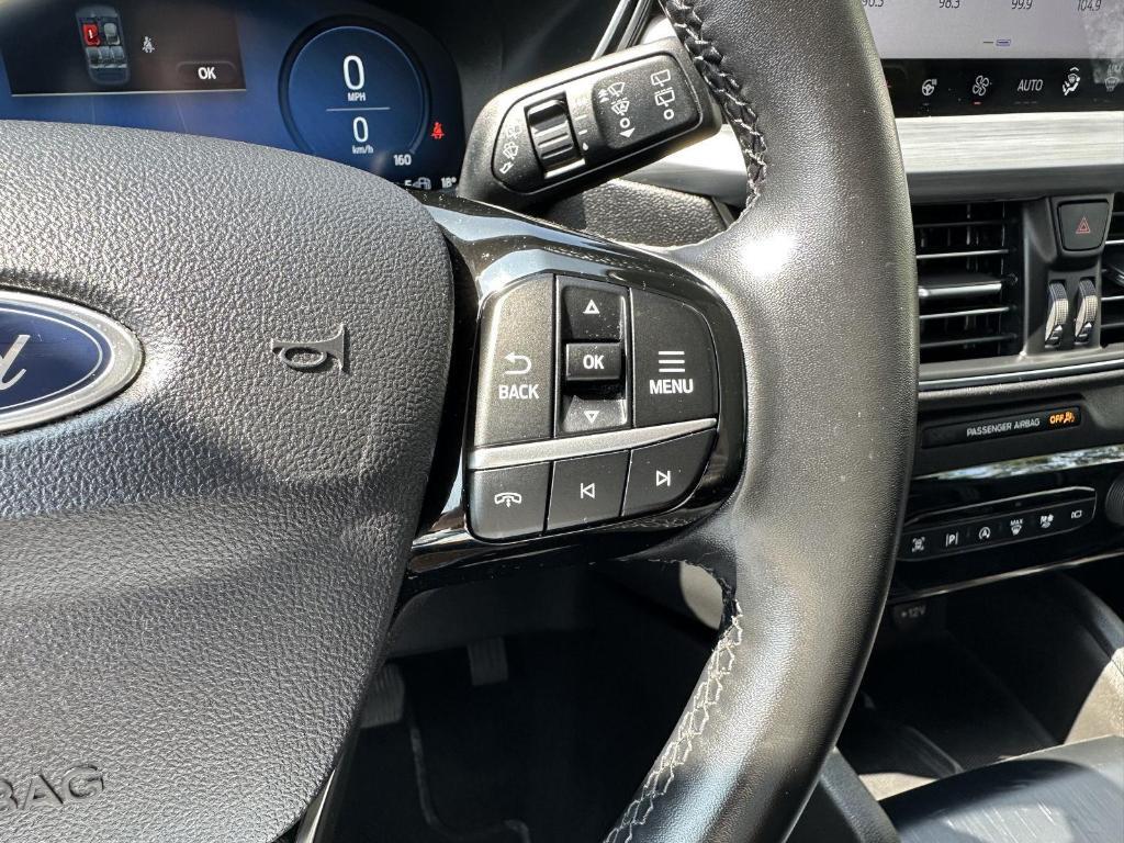 used 2024 Ford Escape car, priced at $24,909