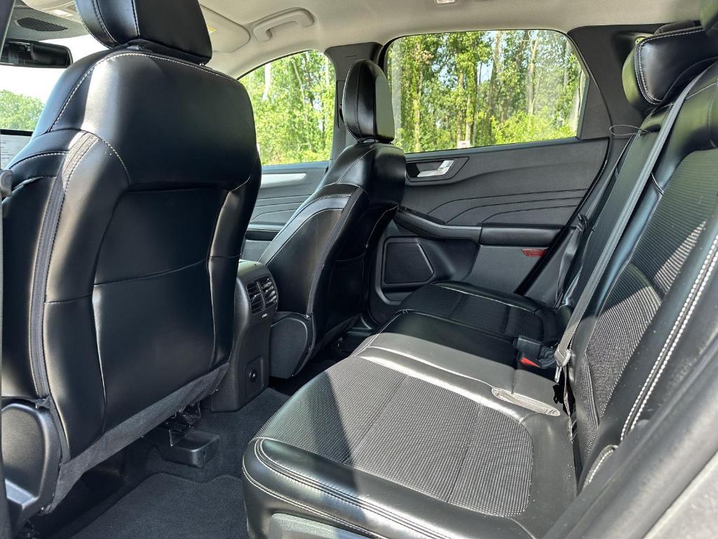 used 2024 Ford Escape car, priced at $24,909