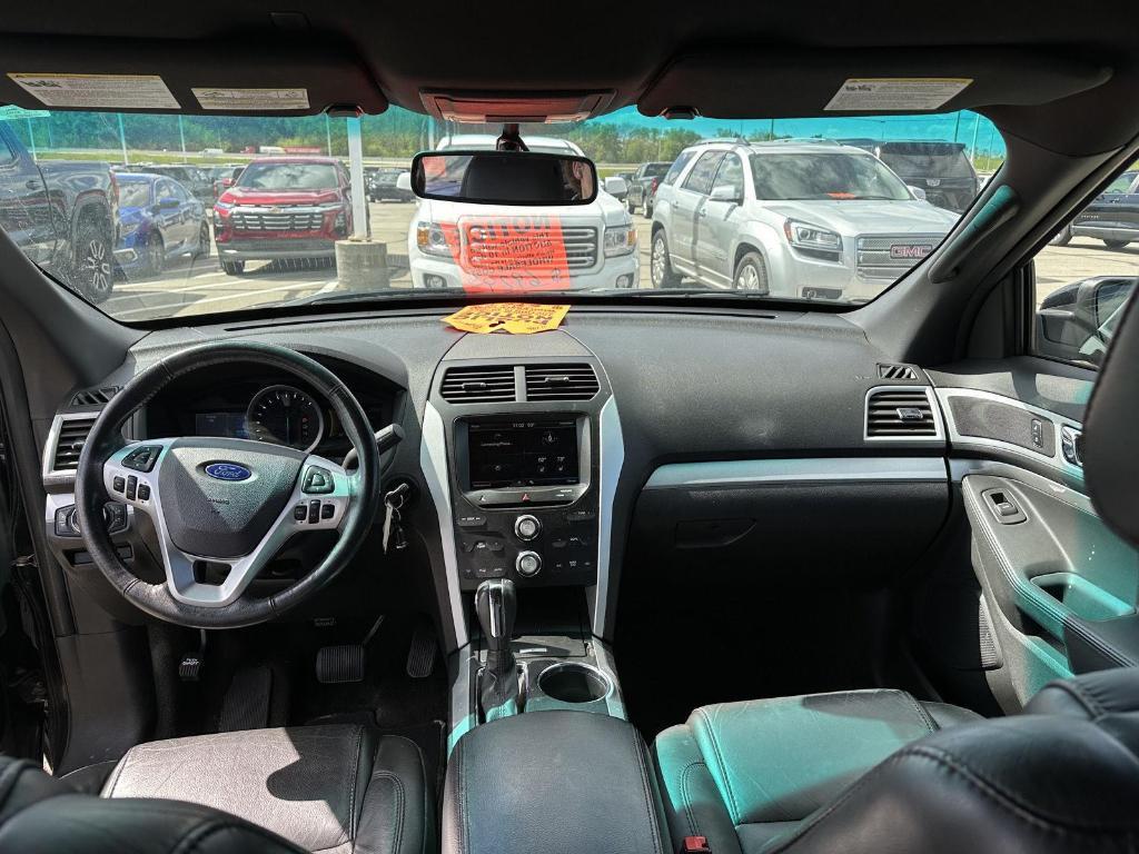 used 2014 Ford Explorer car, priced at $6,989
