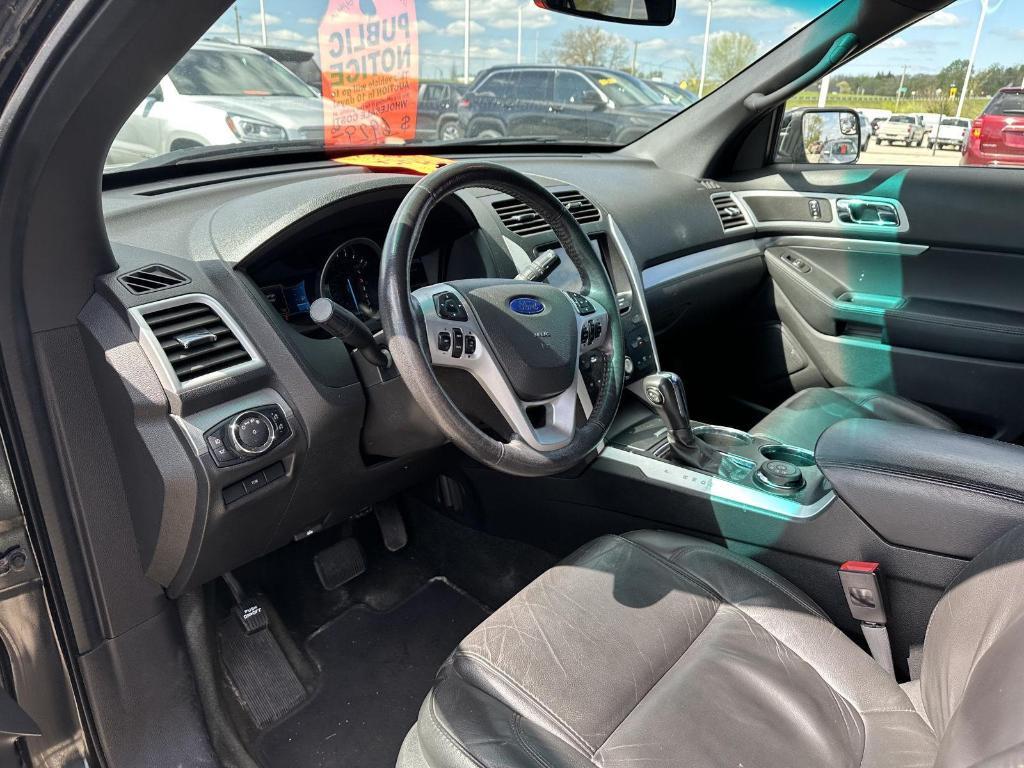 used 2014 Ford Explorer car, priced at $6,989
