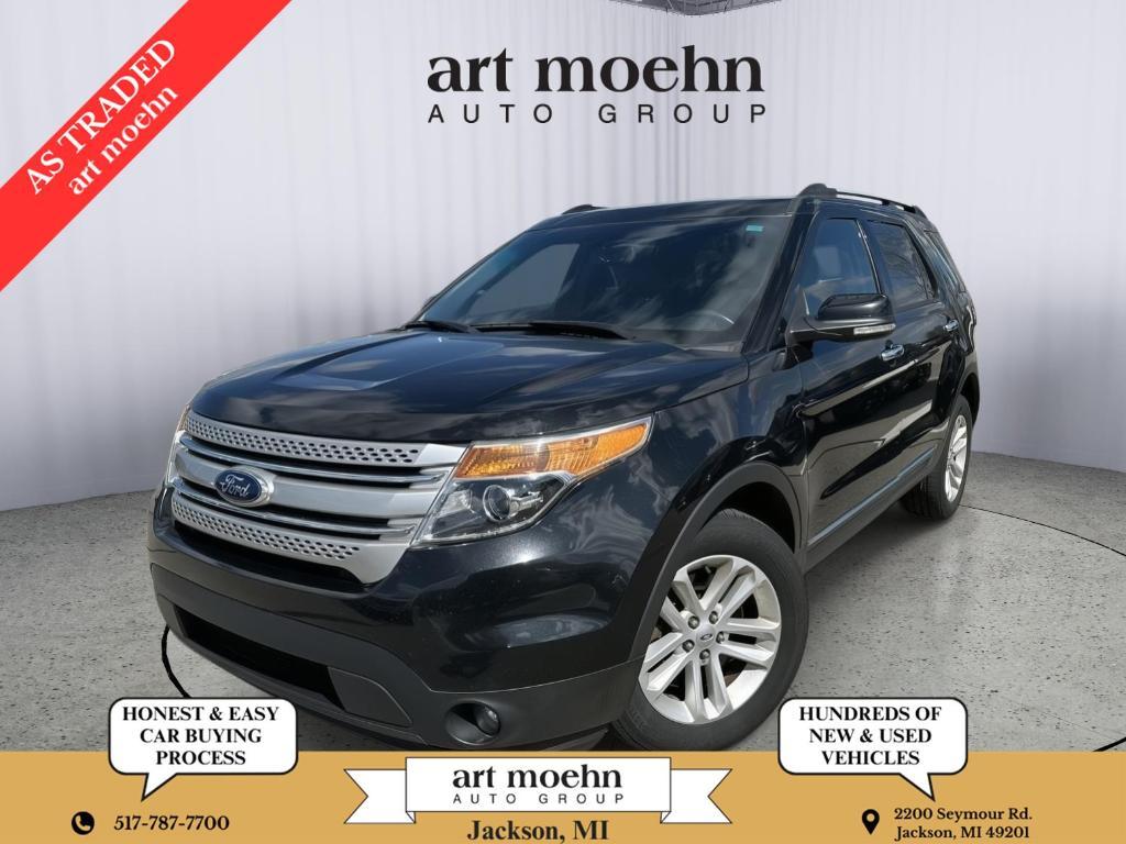 used 2014 Ford Explorer car, priced at $6,989