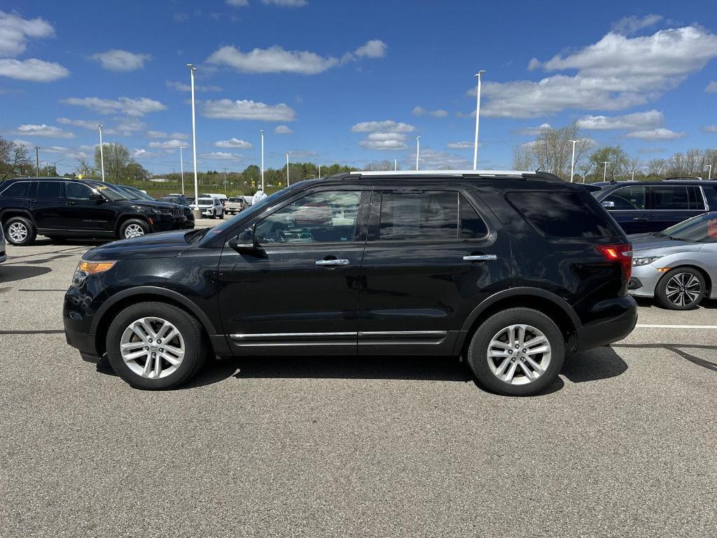 used 2014 Ford Explorer car, priced at $6,989