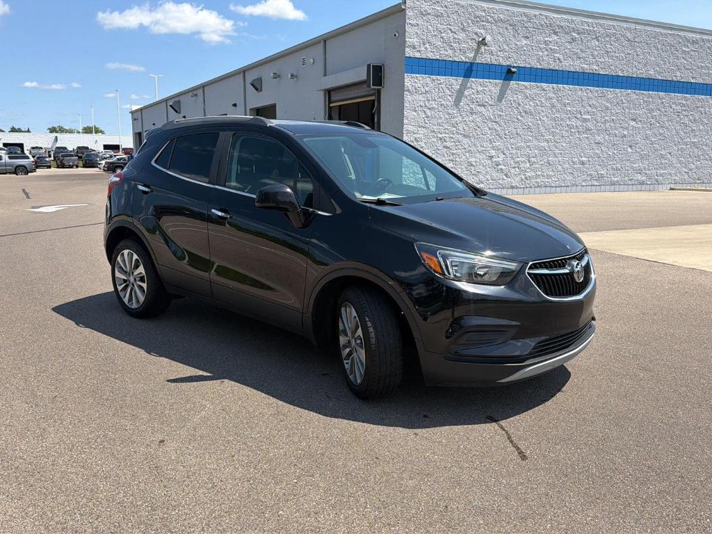 used 2020 Buick Encore car, priced at $13,815