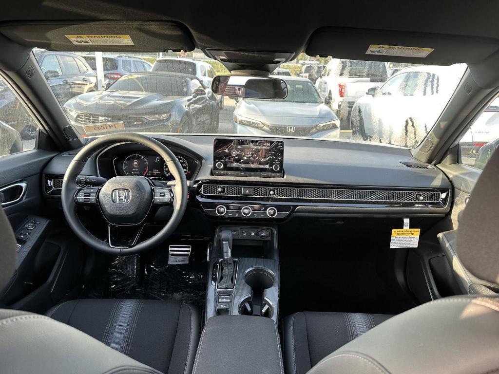 new 2026 Honda Civic car, priced at $28,649