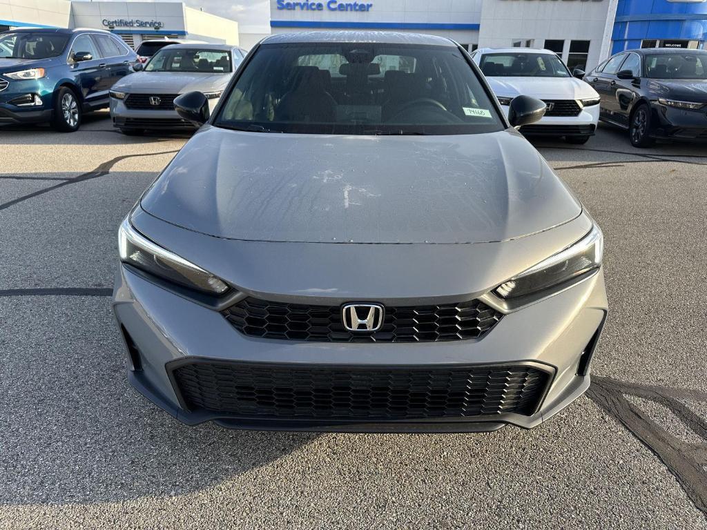 new 2026 Honda Civic car, priced at $28,649