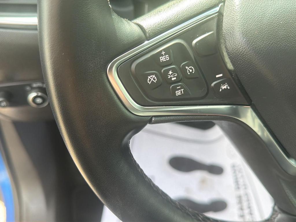 used 2024 Chevrolet Equinox car, priced at $23,989