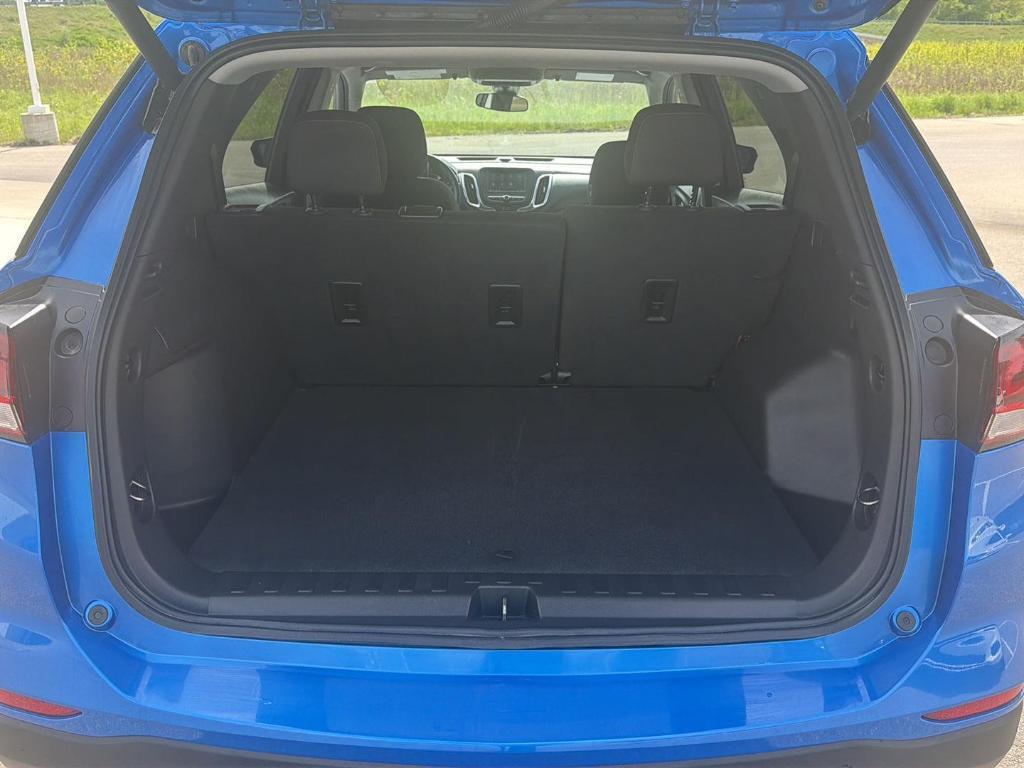 used 2024 Chevrolet Equinox car, priced at $23,989