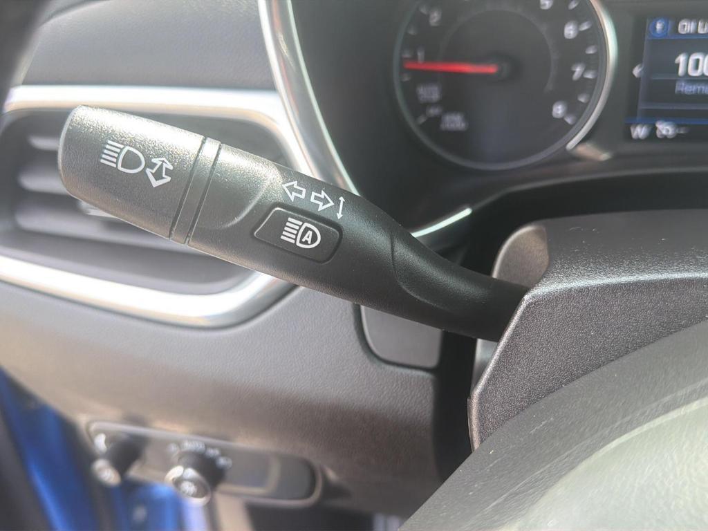 used 2024 Chevrolet Equinox car, priced at $23,989