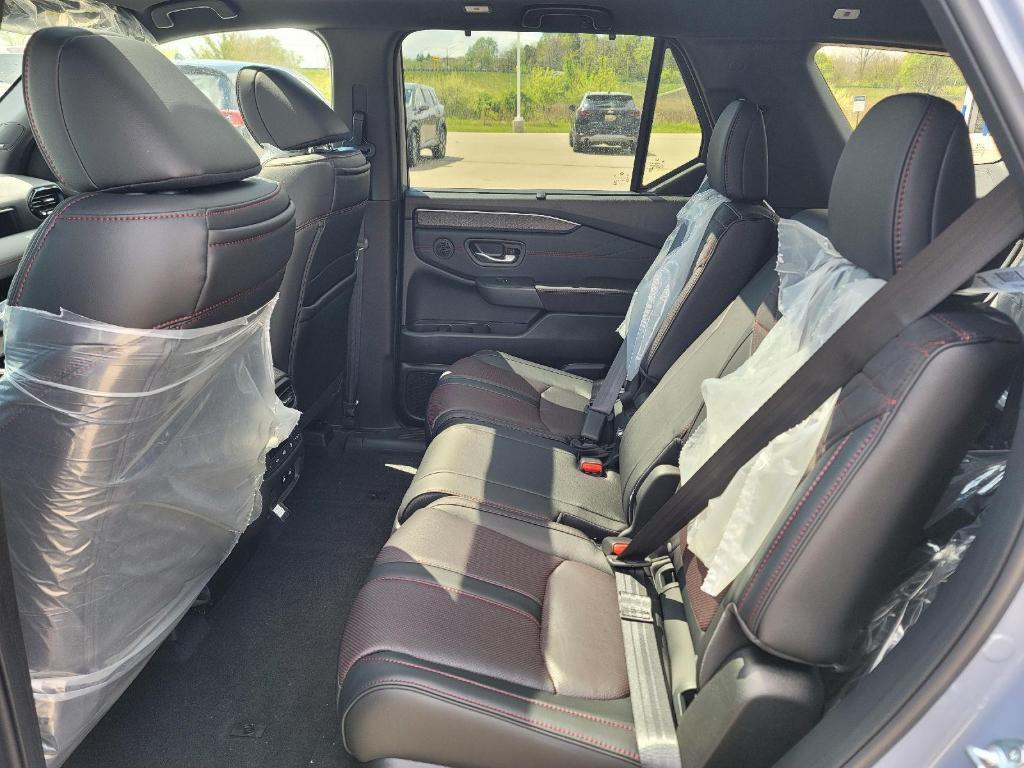 new 2026 Honda Pilot car, priced at $56,749