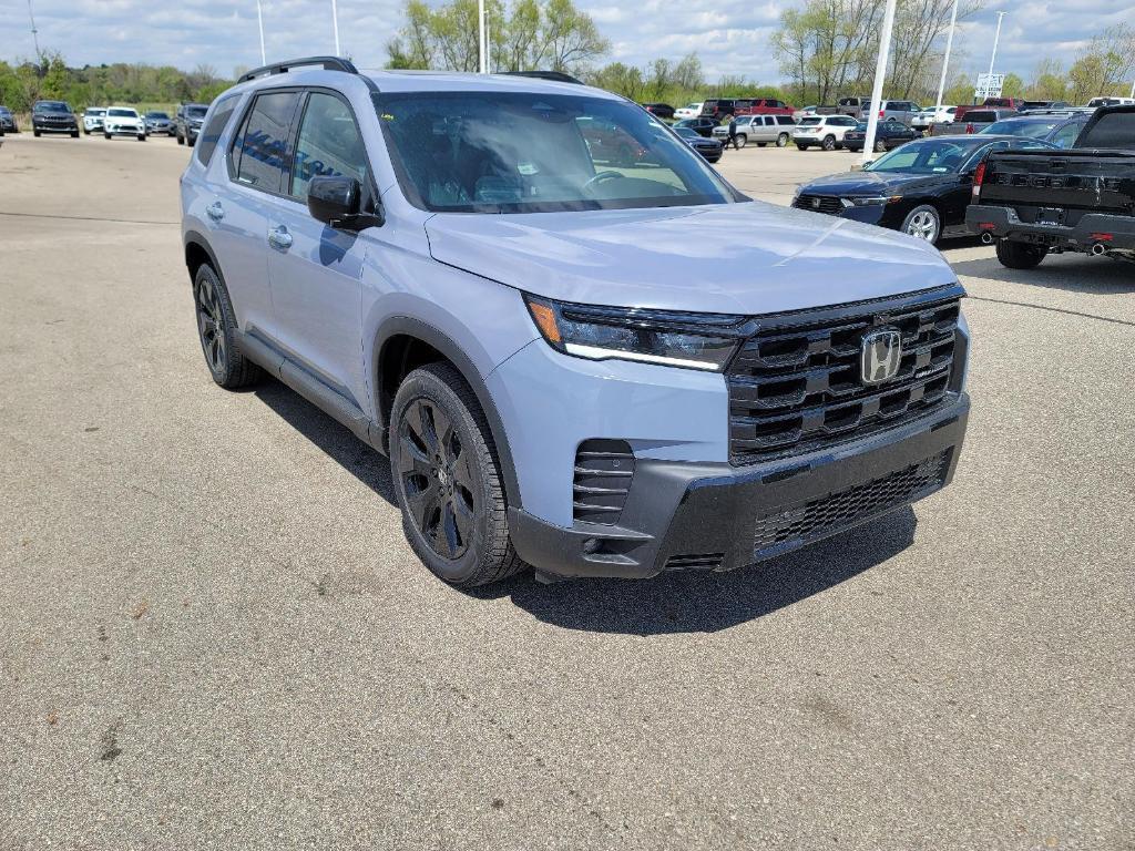 new 2026 Honda Pilot car, priced at $56,749