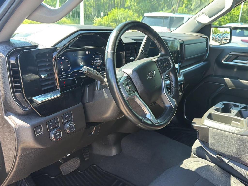 used 2023 Chevrolet Silverado 1500 car, priced at $45,957