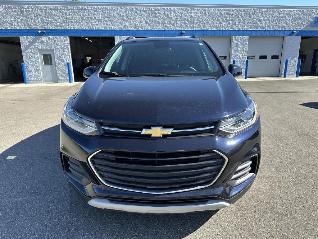 used 2022 Chevrolet Trax car, priced at $18,489