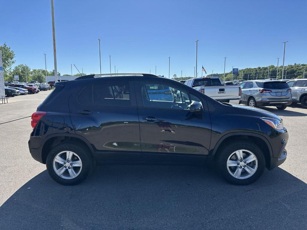 used 2022 Chevrolet Trax car, priced at $18,489