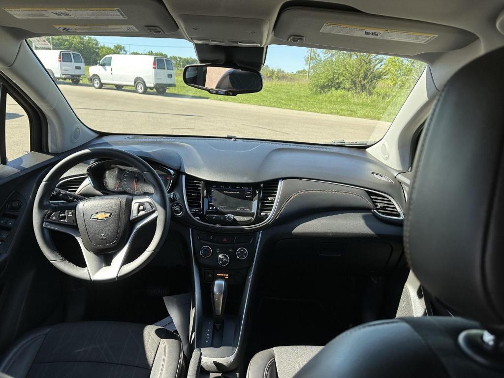 used 2022 Chevrolet Trax car, priced at $18,489