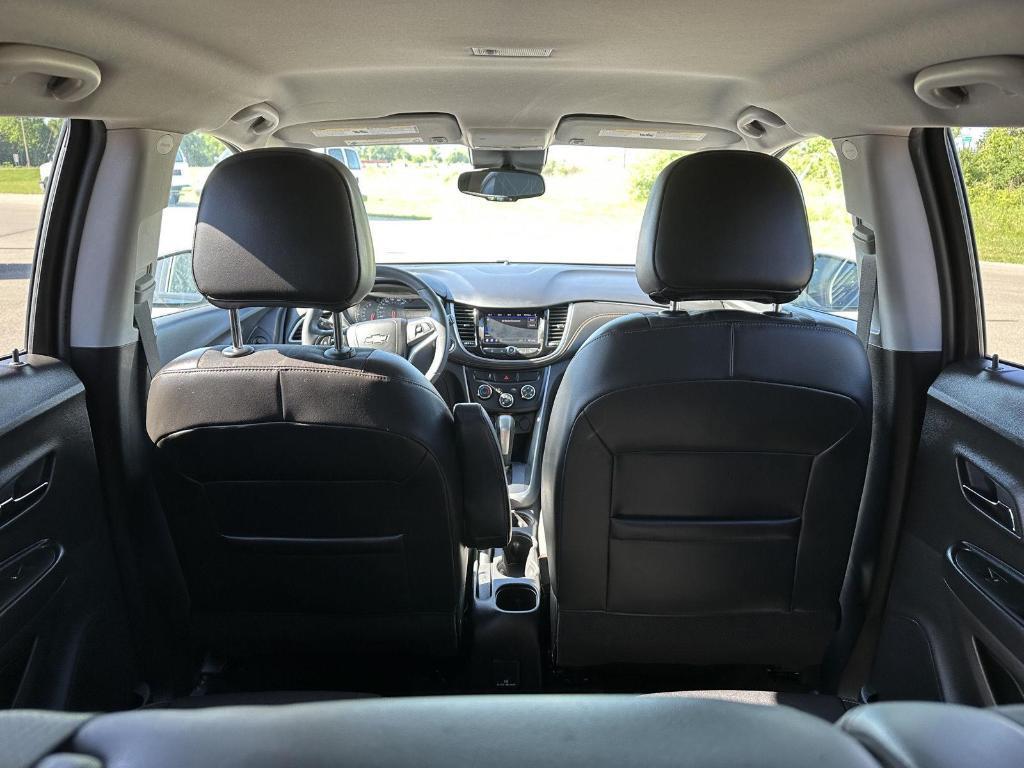 used 2022 Chevrolet Trax car, priced at $18,489