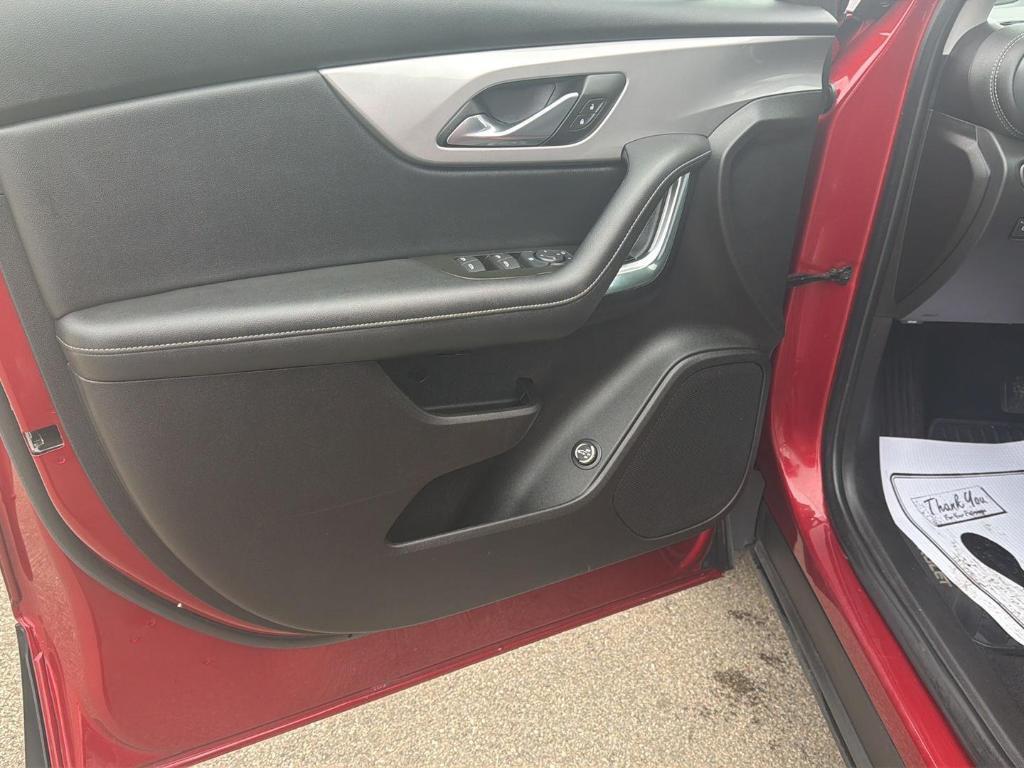 used 2024 Chevrolet Blazer car, priced at $26,389