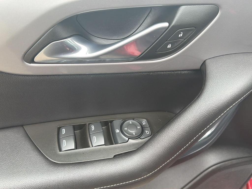 used 2024 Chevrolet Blazer car, priced at $26,389