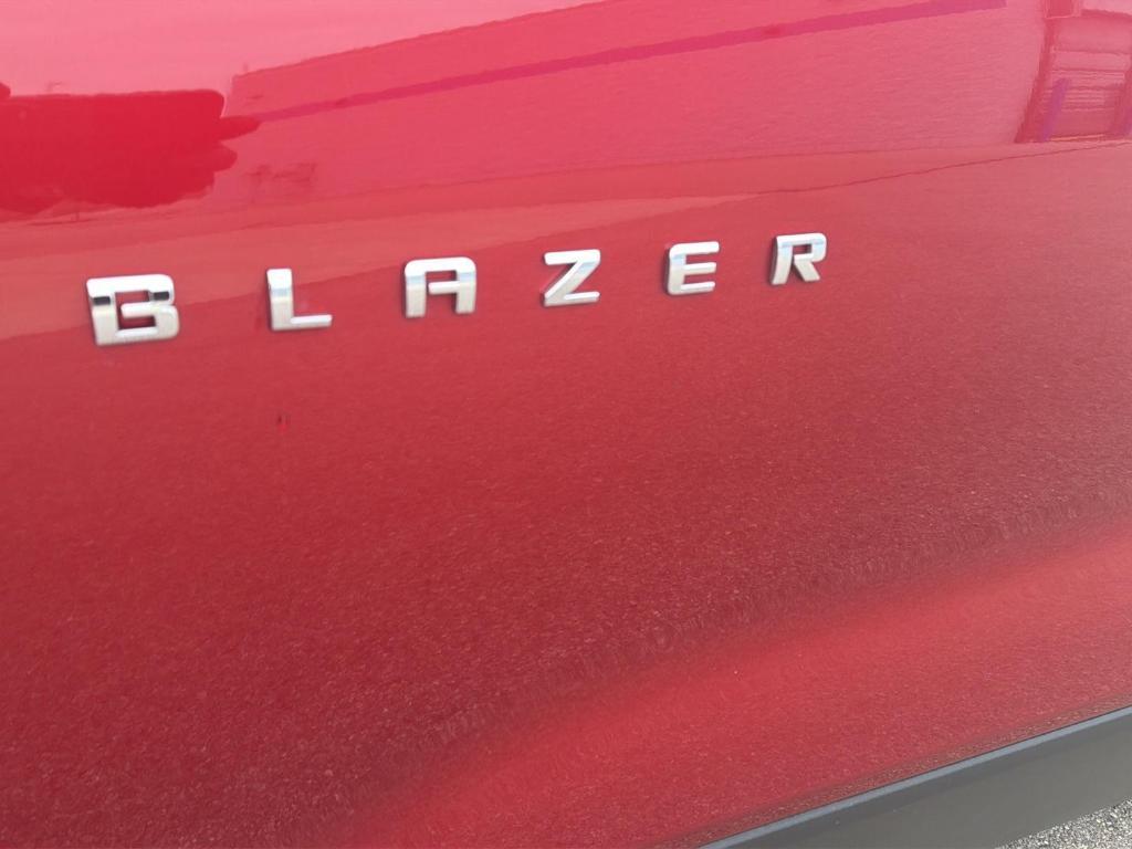 used 2024 Chevrolet Blazer car, priced at $26,389