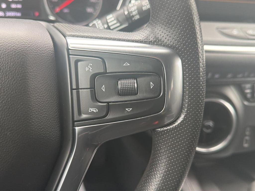 used 2024 Chevrolet Blazer car, priced at $26,389