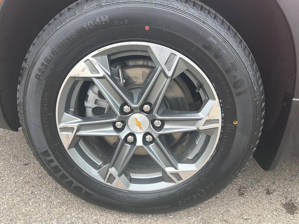 used 2024 Chevrolet Blazer car, priced at $26,389