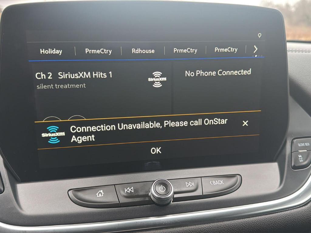 used 2024 Chevrolet Blazer car, priced at $26,389