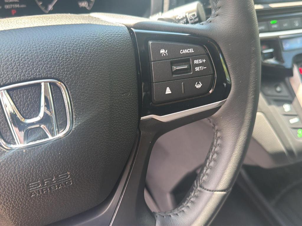used 2026 Honda Odyssey car, priced at $40,489