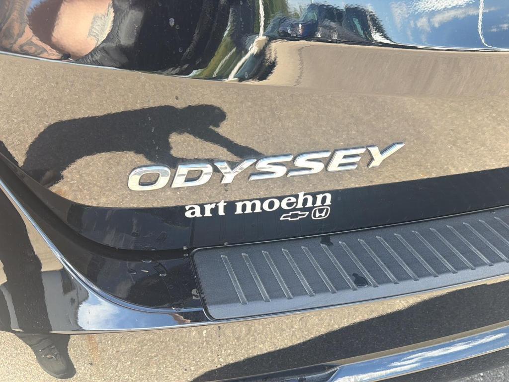 used 2026 Honda Odyssey car, priced at $40,489