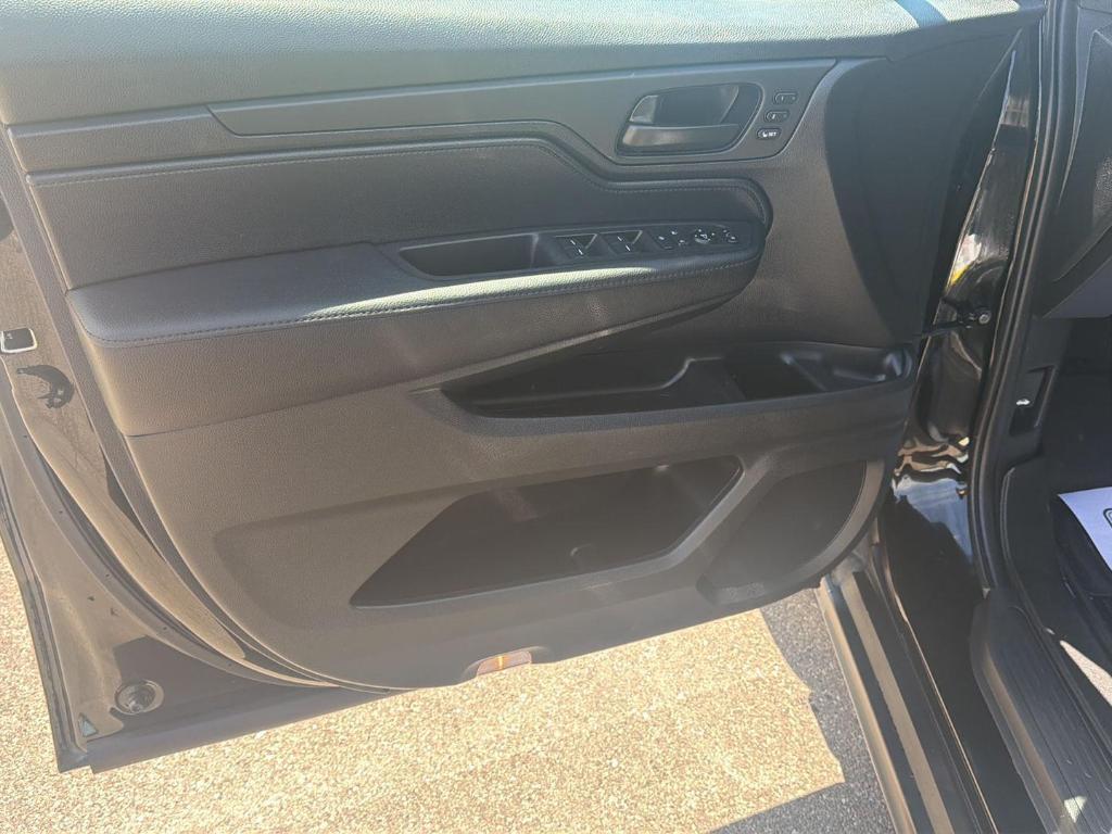 used 2026 Honda Odyssey car, priced at $40,489