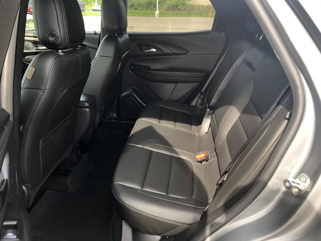 used 2023 Chevrolet TrailBlazer car, priced at $18,989