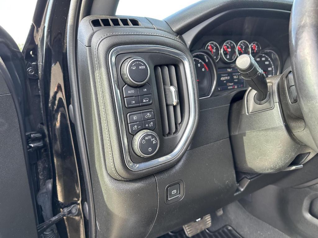 used 2021 Chevrolet Silverado 1500 car, priced at $36,487