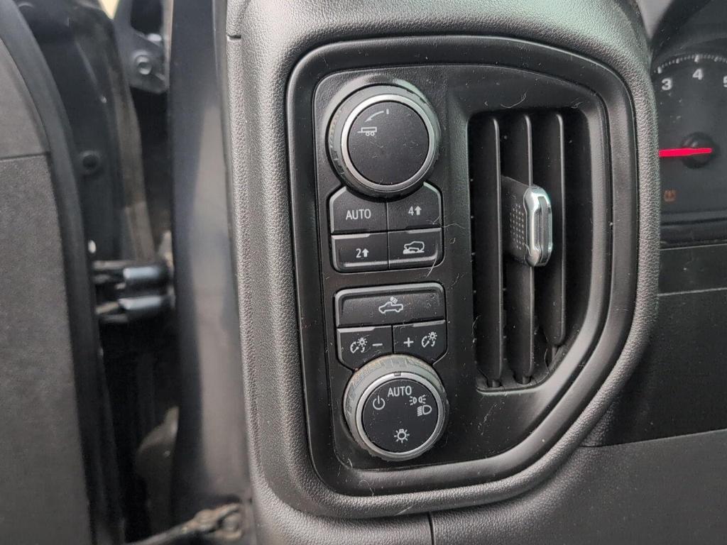 used 2019 Chevrolet Silverado 1500 car, priced at $21,939