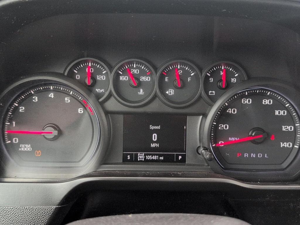 used 2019 Chevrolet Silverado 1500 car, priced at $21,939