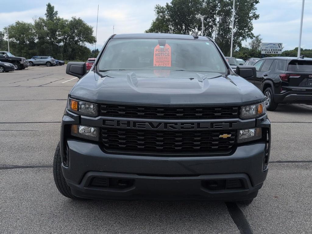 used 2019 Chevrolet Silverado 1500 car, priced at $21,939