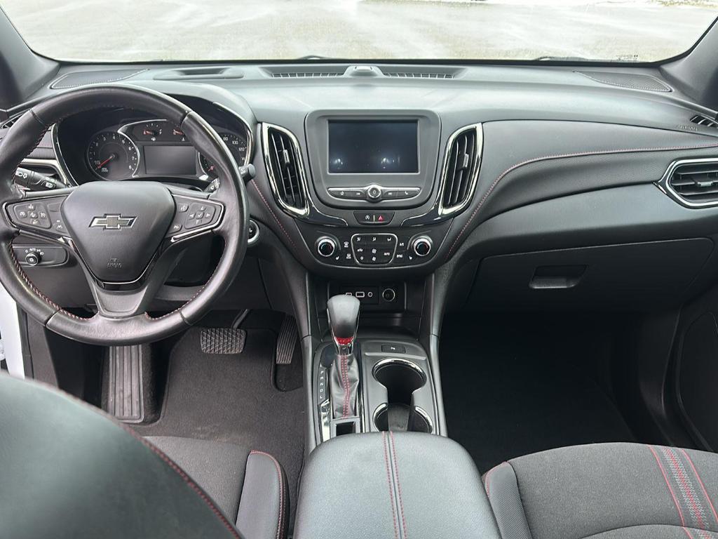 used 2022 Chevrolet Equinox car, priced at $20,315