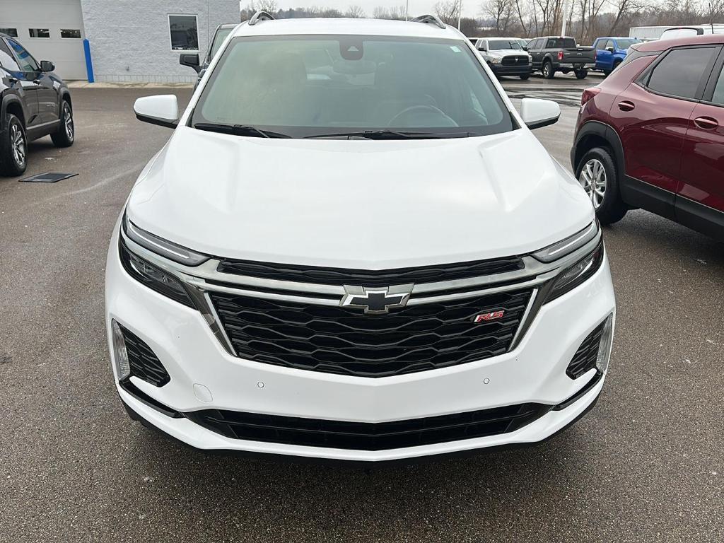 used 2022 Chevrolet Equinox car, priced at $20,315