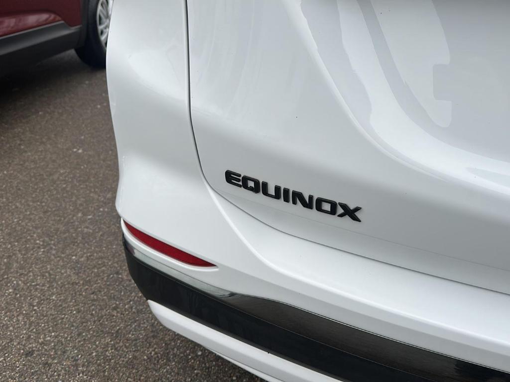 used 2022 Chevrolet Equinox car, priced at $20,315