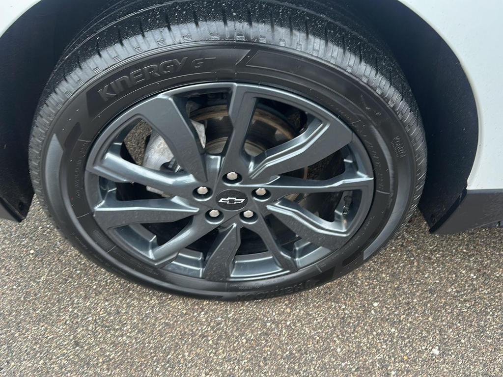 used 2022 Chevrolet Equinox car, priced at $20,315