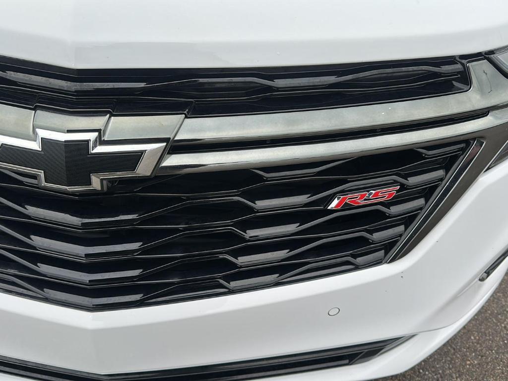 used 2022 Chevrolet Equinox car, priced at $20,315