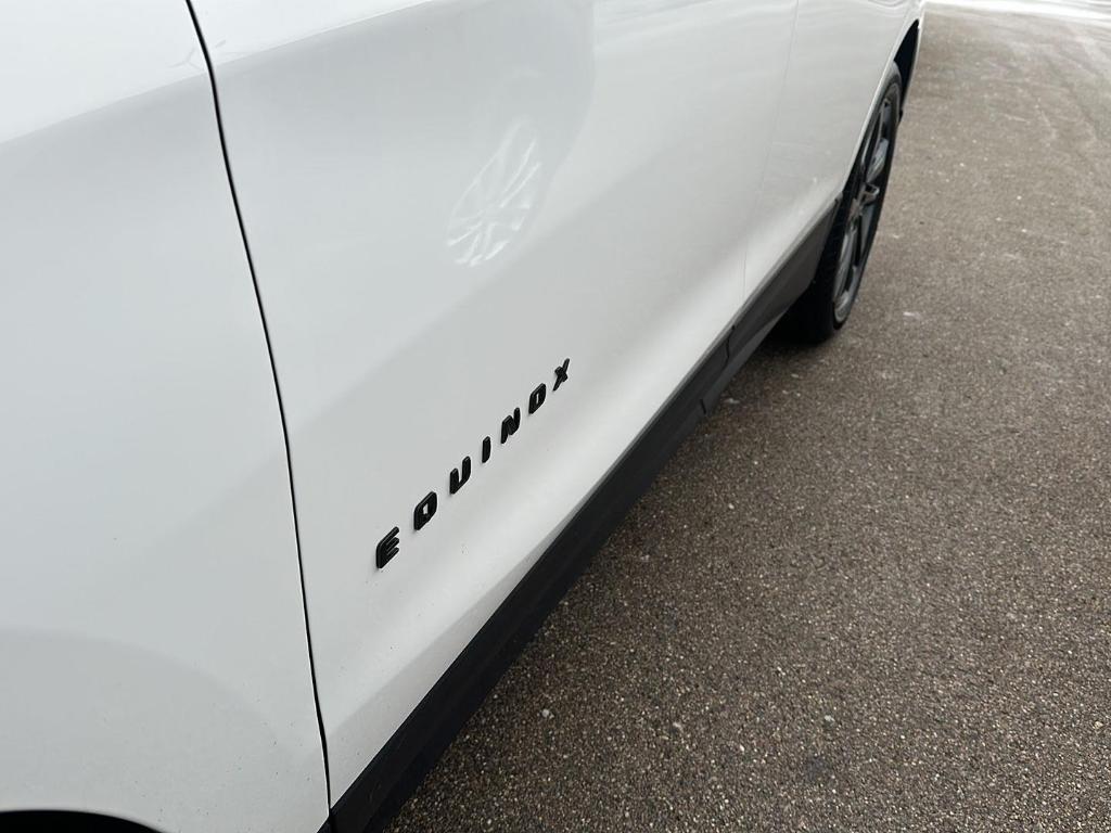 used 2022 Chevrolet Equinox car, priced at $20,315
