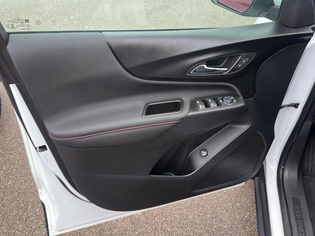 used 2022 Chevrolet Equinox car, priced at $20,315