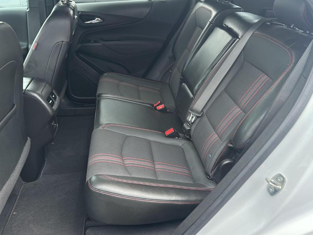 used 2022 Chevrolet Equinox car, priced at $20,315