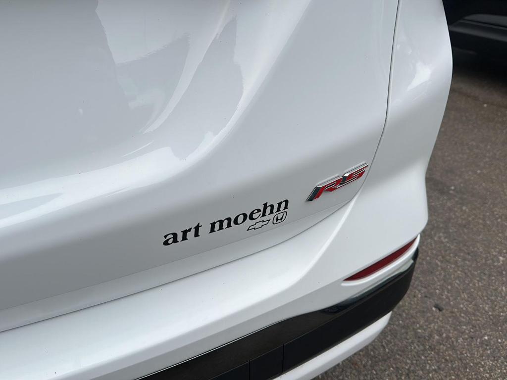 used 2022 Chevrolet Equinox car, priced at $20,315