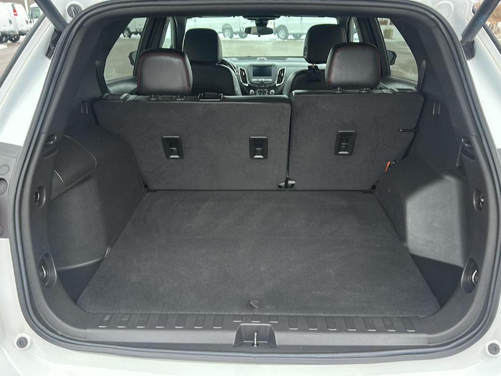 used 2022 Chevrolet Equinox car, priced at $20,315