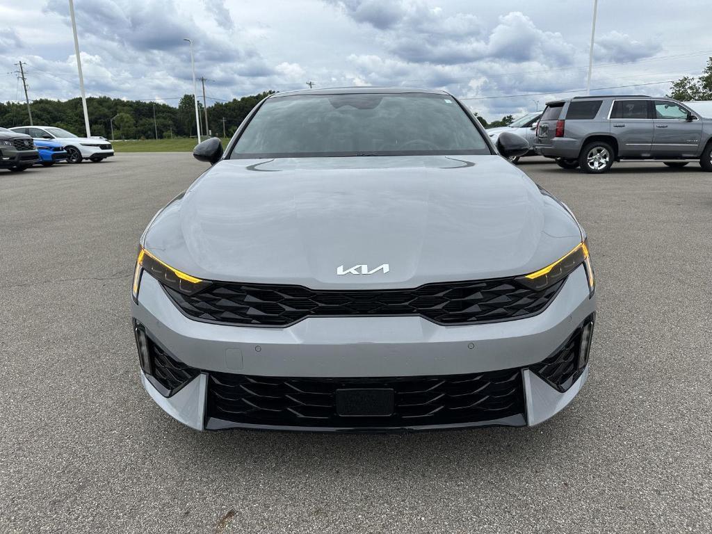 used 2025 Kia K5 car, priced at $29,547