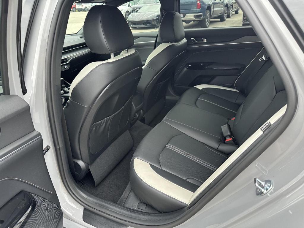 used 2025 Kia K5 car, priced at $29,547