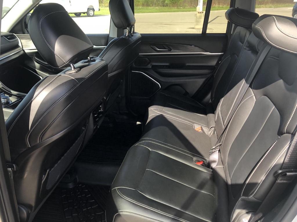 used 2022 Jeep Grand Cherokee car, priced at $26,489