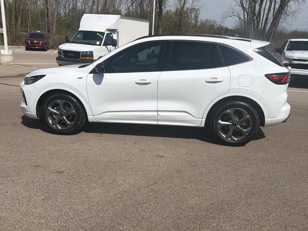 used 2023 Ford Escape car, priced at $18,487
