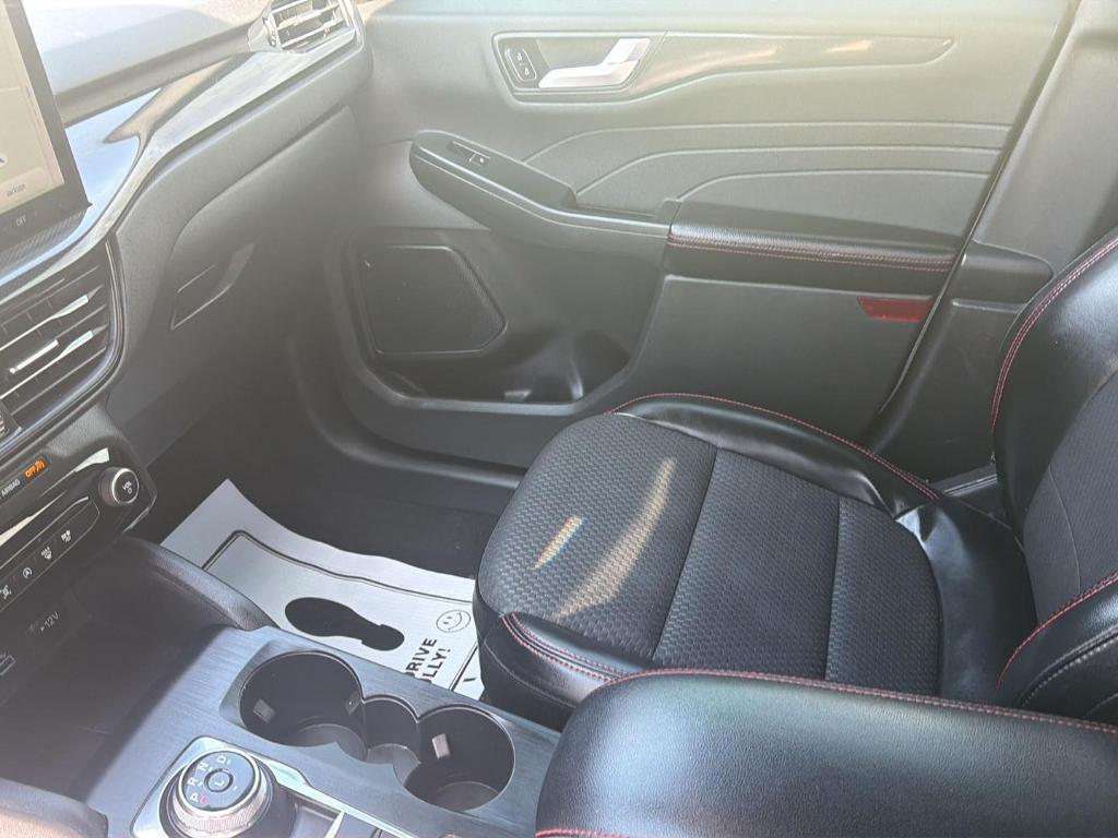 used 2023 Ford Escape car, priced at $18,487