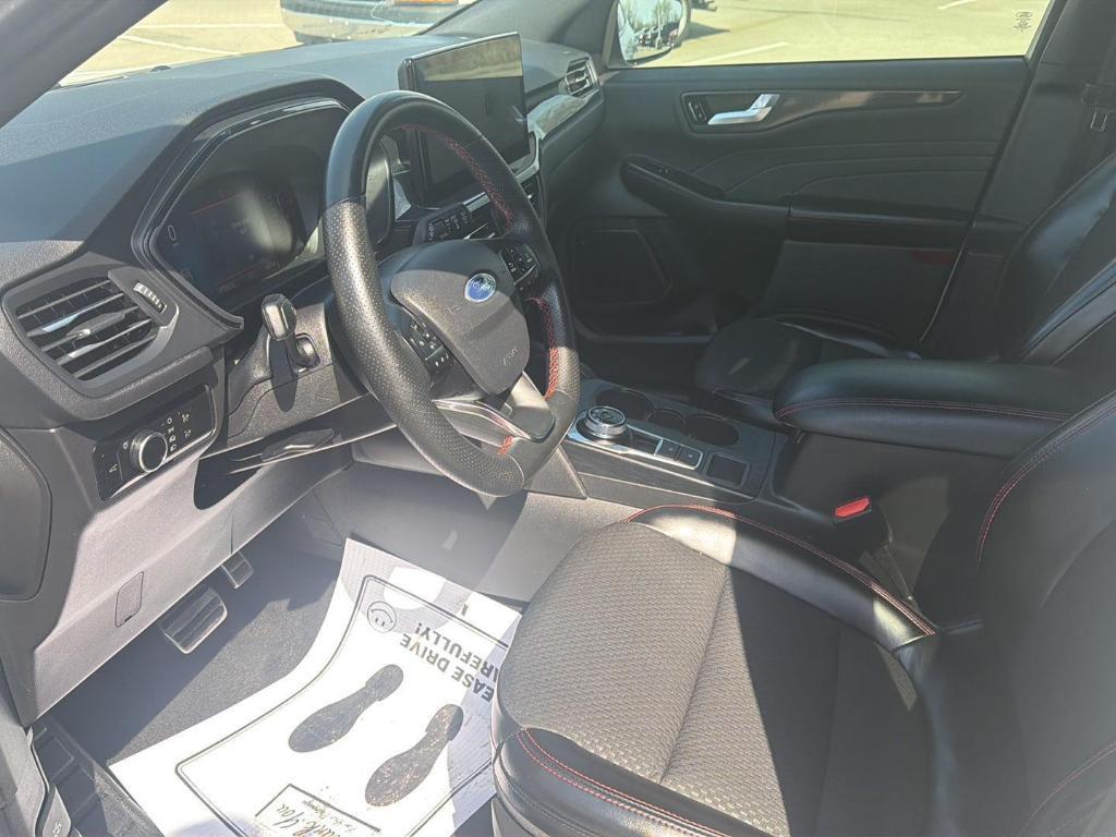 used 2023 Ford Escape car, priced at $18,487
