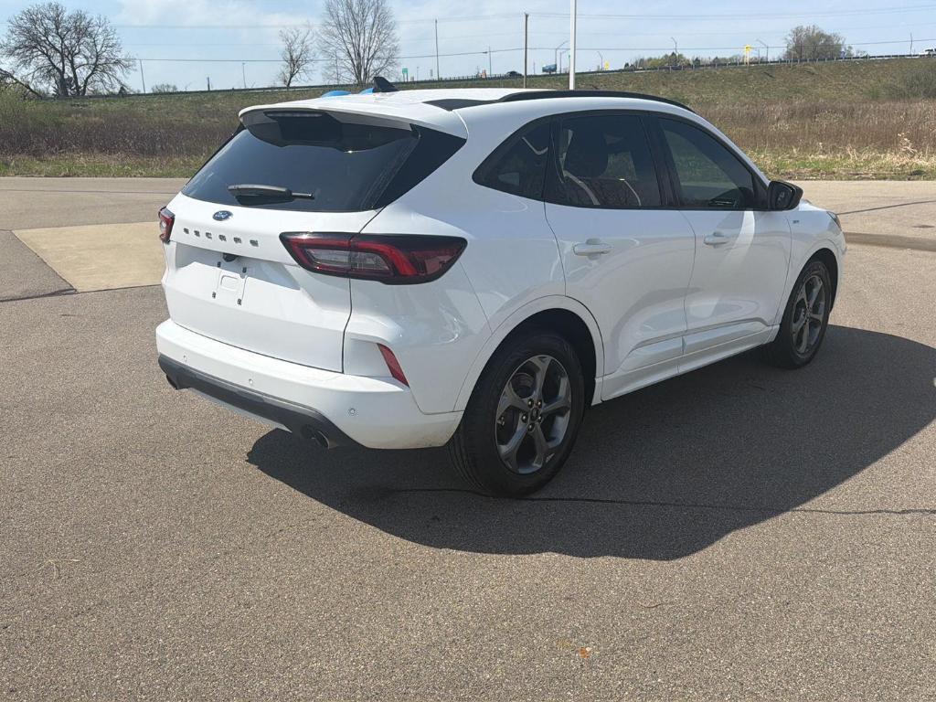 used 2023 Ford Escape car, priced at $18,487